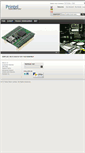 Mobile Screenshot of printeldirect.com